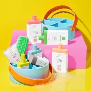 DRUNK ELEPHANT SHOWER CADDY ORGANIZER